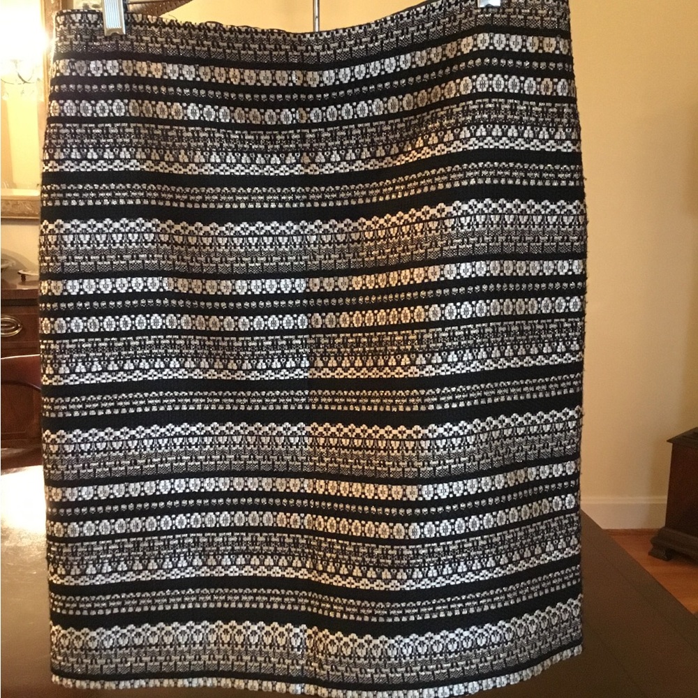 J. McLaughlin Holiday Skirt